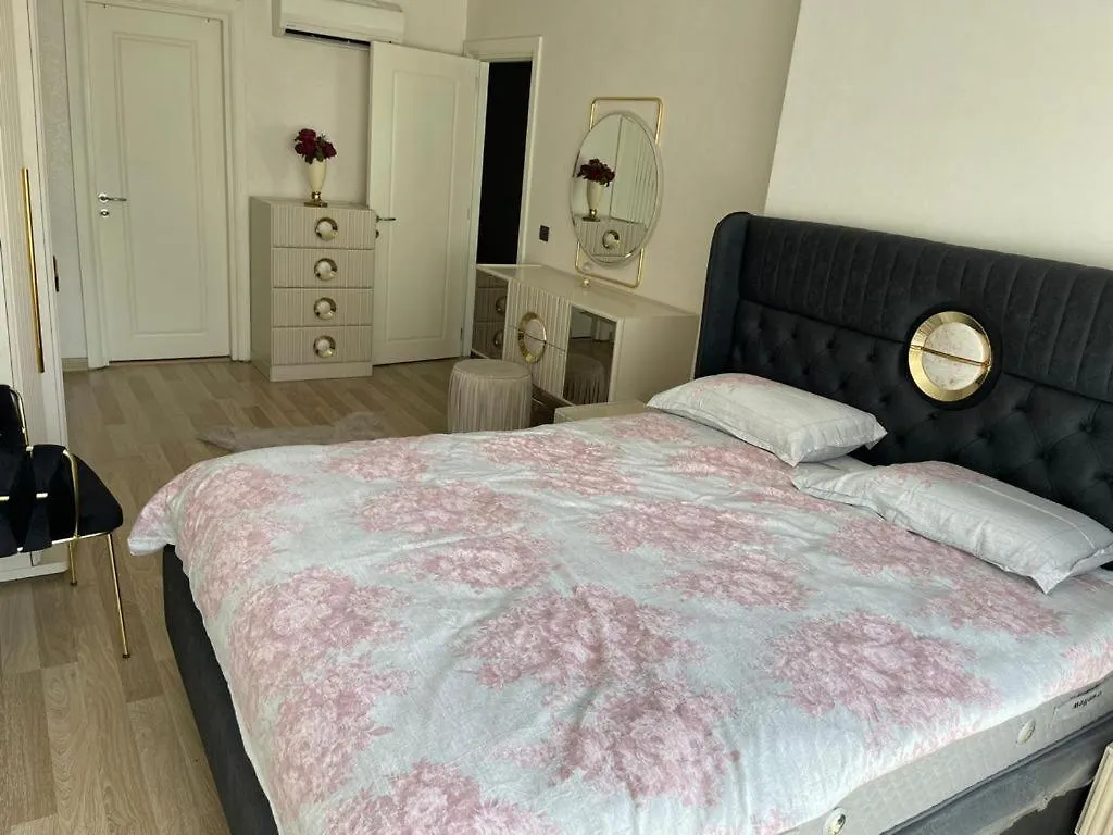 Sofa Bahcesehir Rezidans Apartment Istanbul