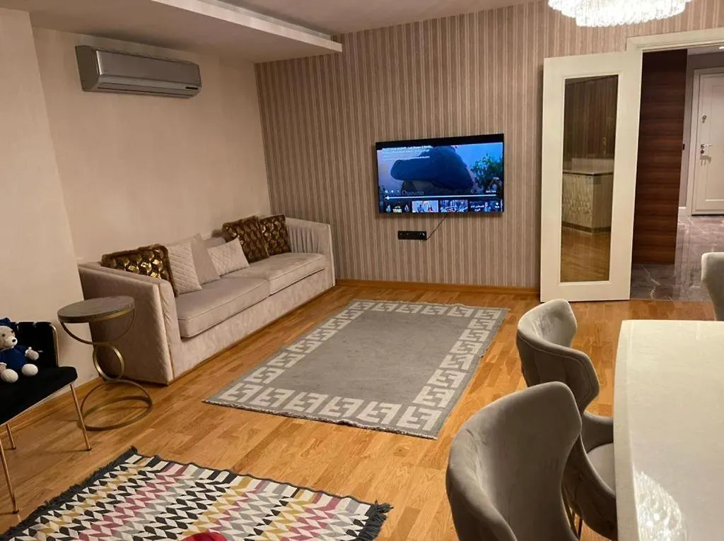 Sofa Bahcesehir Rezidans Apartment Istanbul Turkey